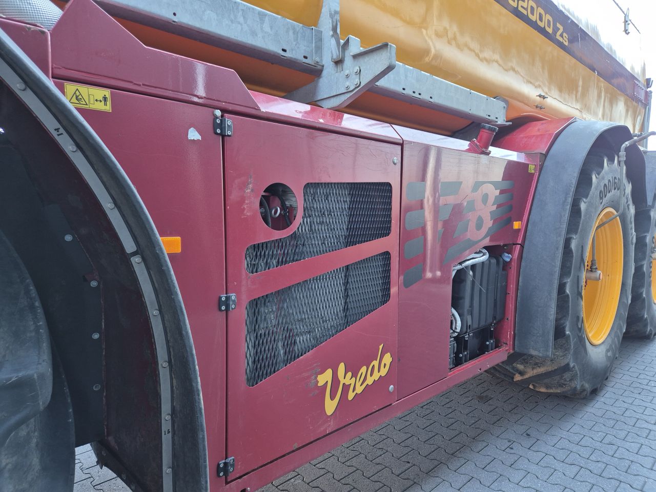 Vredo VT7028-3