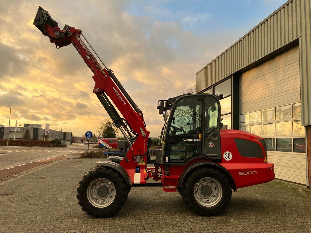 Weidemann 5080T