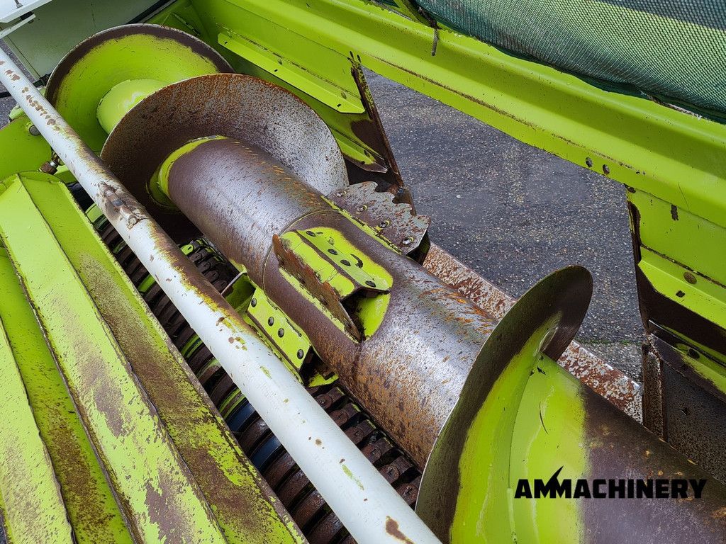Claas PU300 pick up