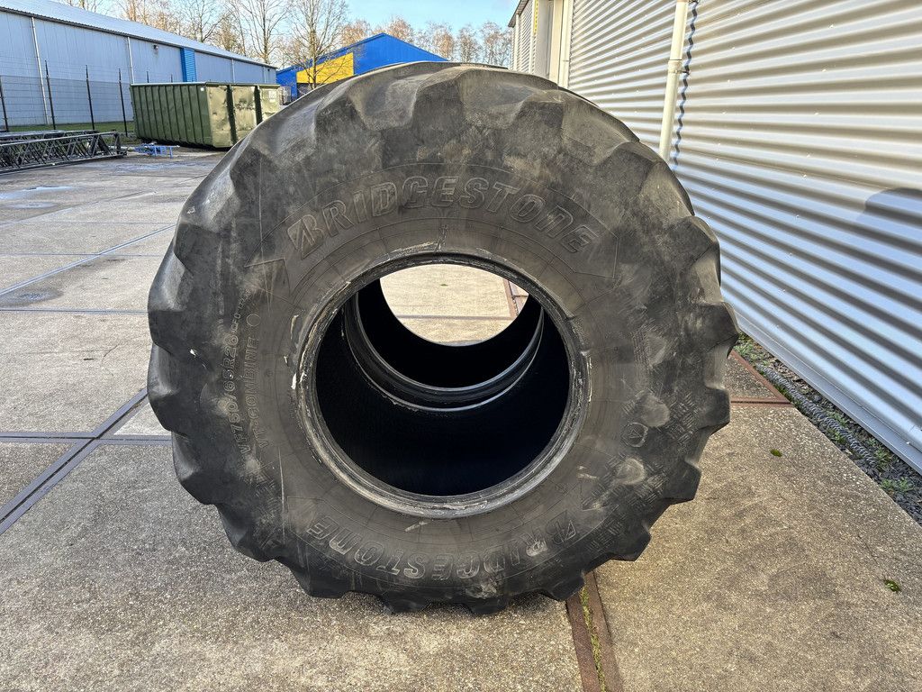 Bridgestone VT-Combine
