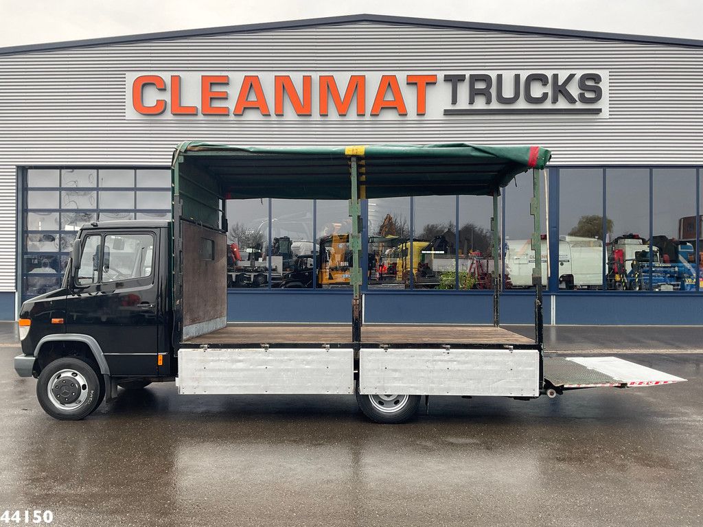Mercedes-Benz Vario 812 D Manual