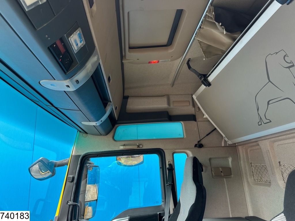 MAN TGX 18 460 XXL, EURO 6