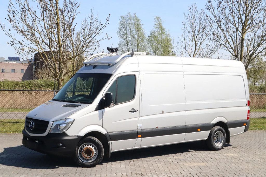 Mercedes-Benz Sprinter 516 | 4X2 | MOBILE WORKSHOP | WERKSTATT | SERVICE VAN