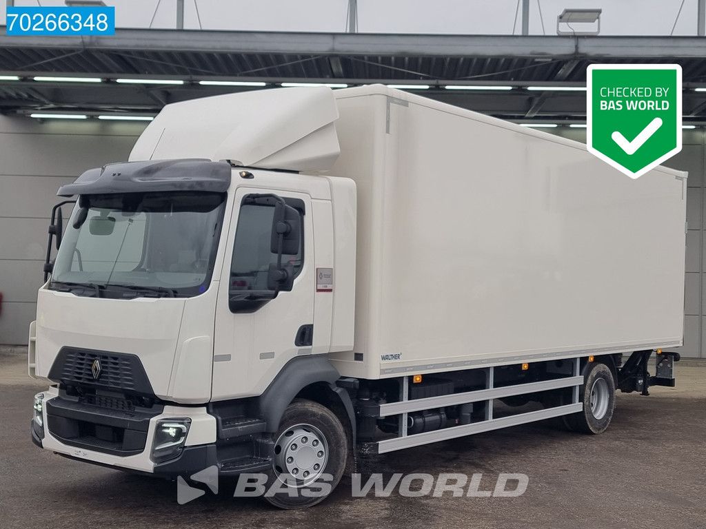 Renault D 250 4X2 NEW 16tonner 2T Ladebordwand ACC Ladebordwand LED Euro 6