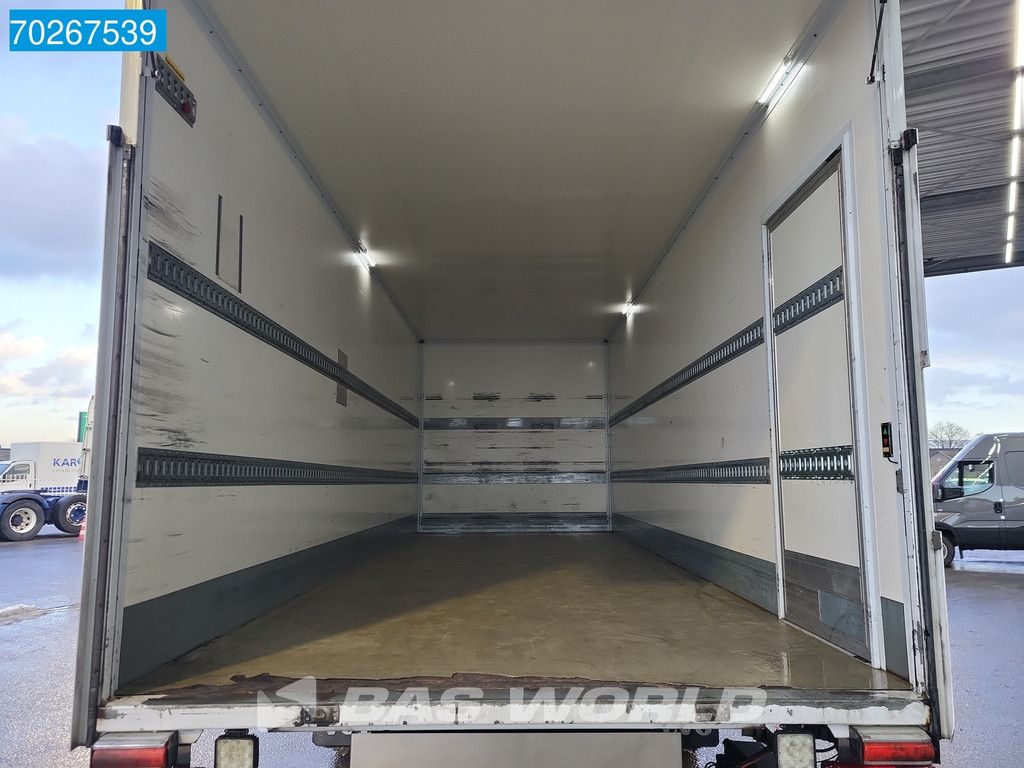 Volvo FL 210 4X2 12tons NL-Truck Automatic Ladebordwand Euro 6