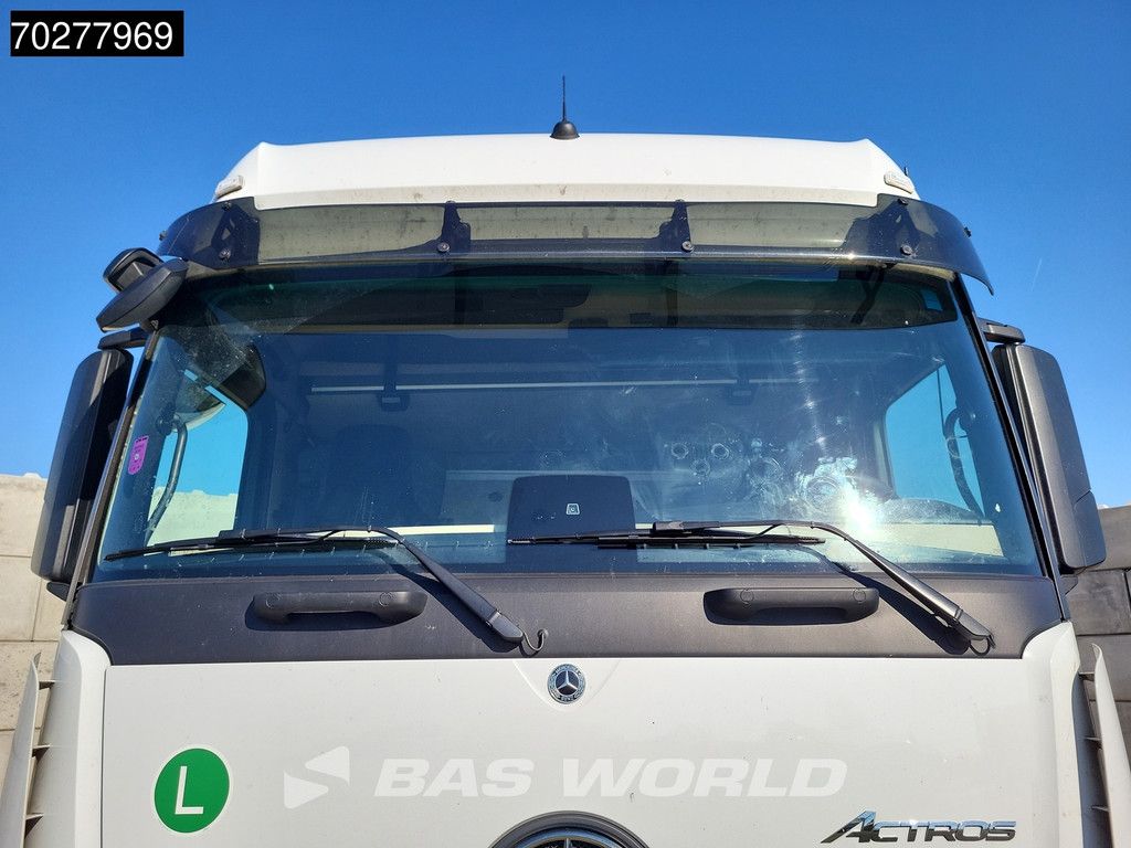 Mercedes Actros Actros 1851 4X2 BigSpace 2xTanks Euro 6