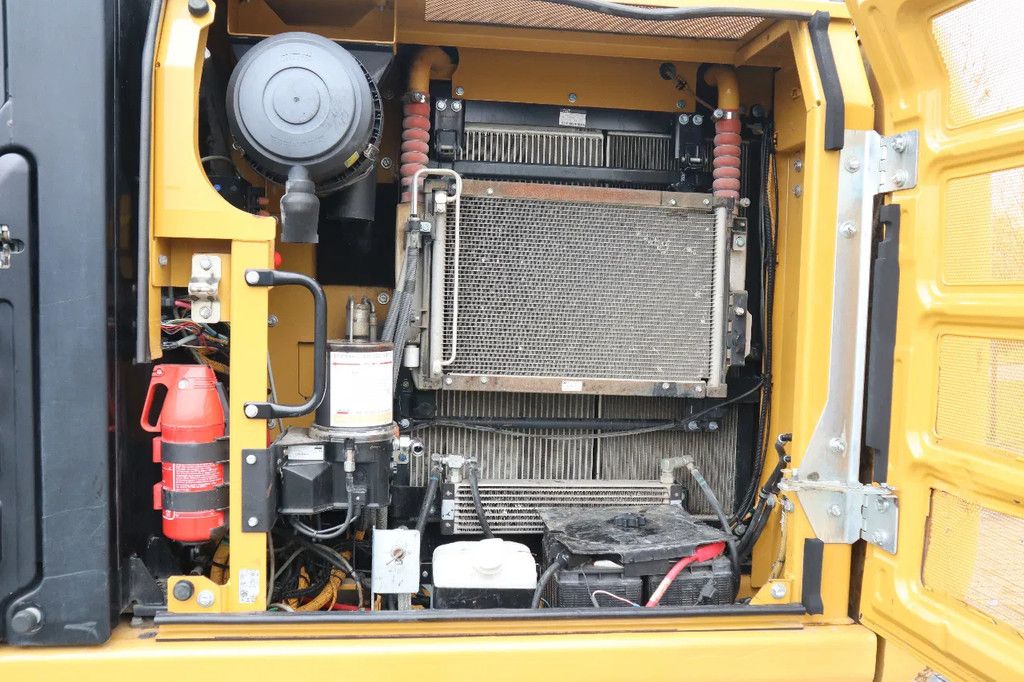Caterpillar 316 EL | BUCKET | QUICK COUPLER | GOOD UNDERCARRIAGE
