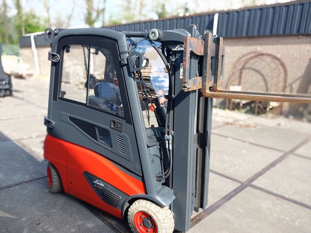 Linde E16 Evo