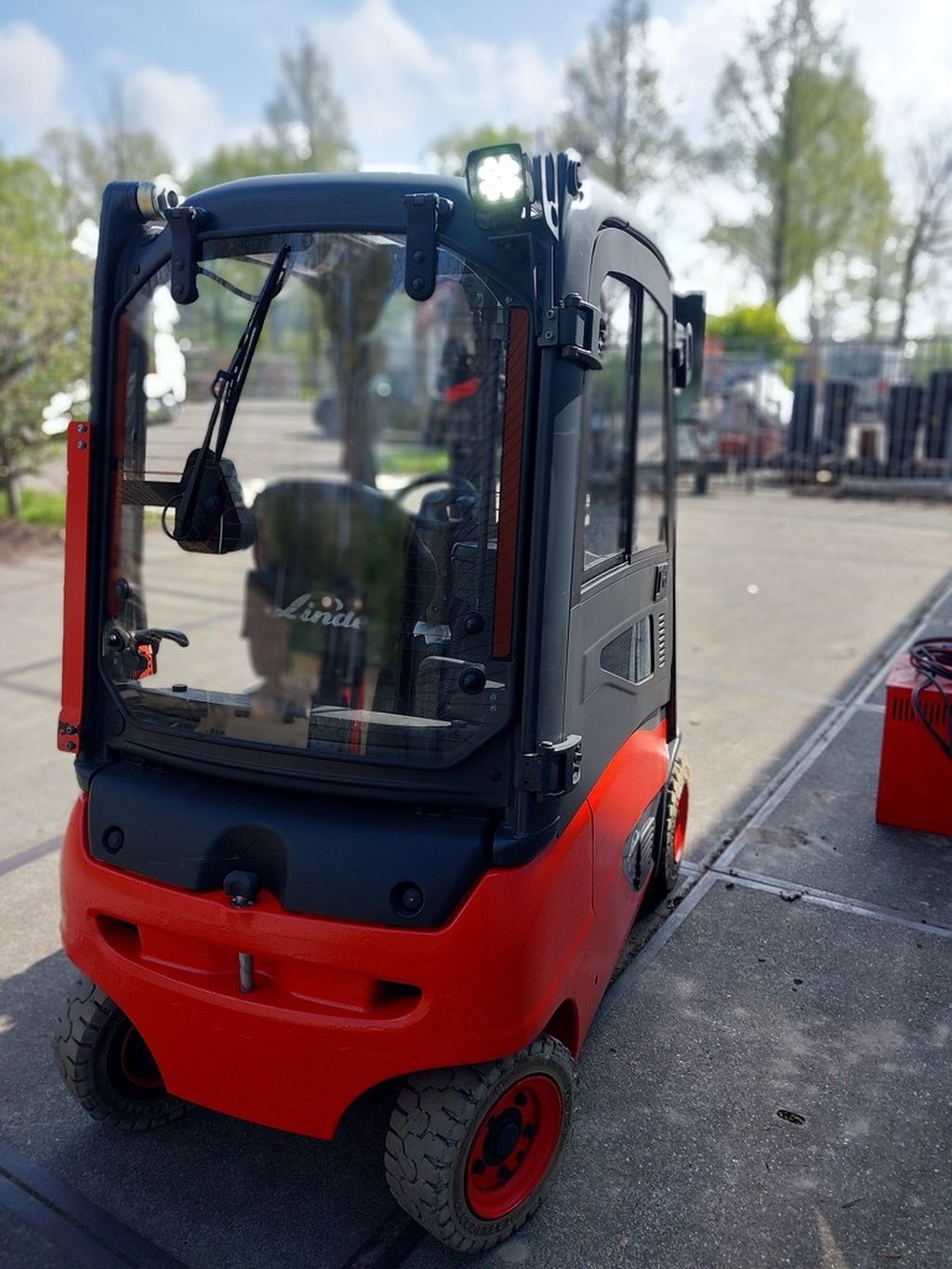 Linde E16 Evo