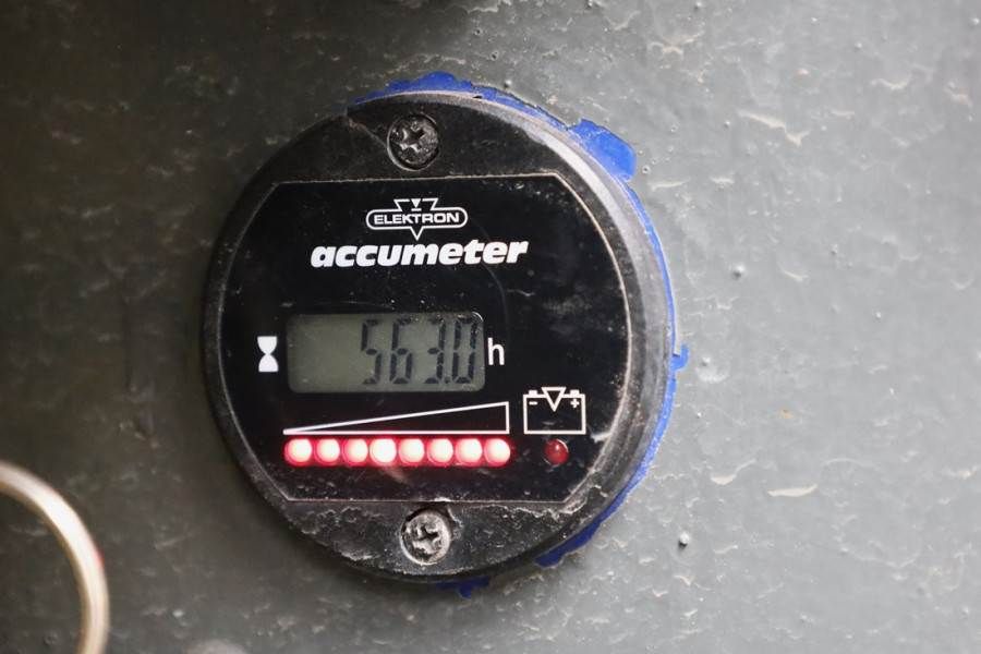 Holland Lift Ecostar HL-7810 Electric, 10m Working Height, 450k