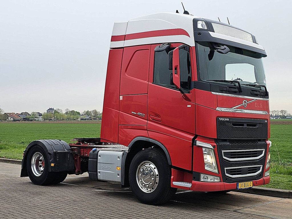 VOLVO FH 460
