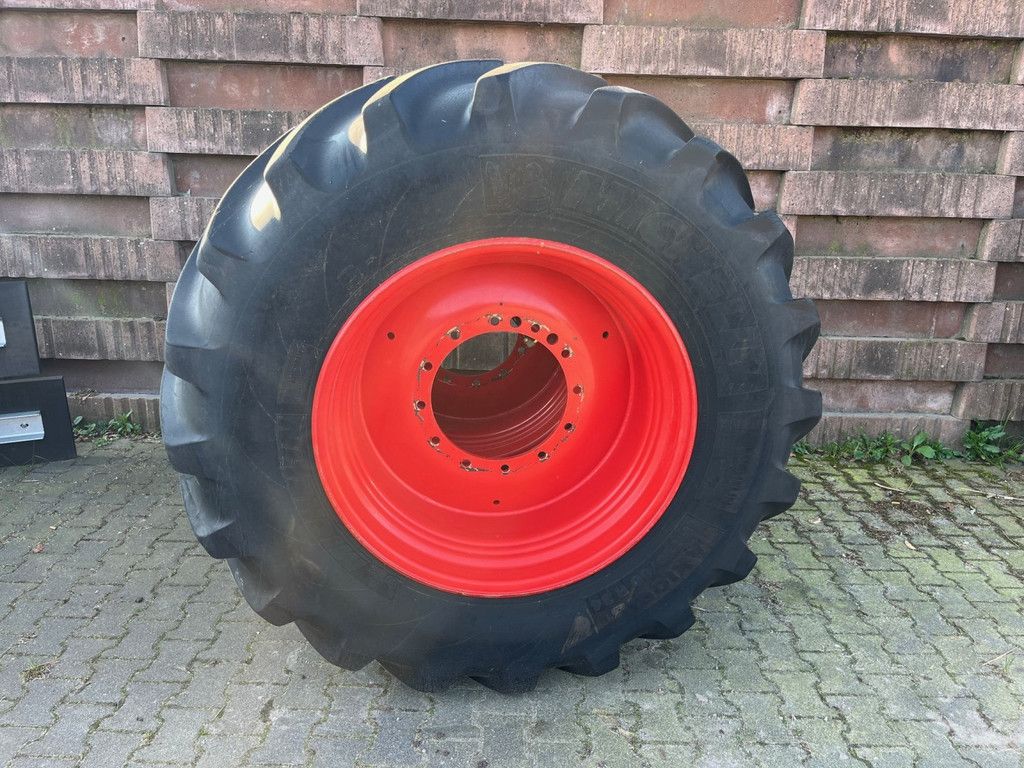 Michelin / Axiobib fendt wielen WG3688