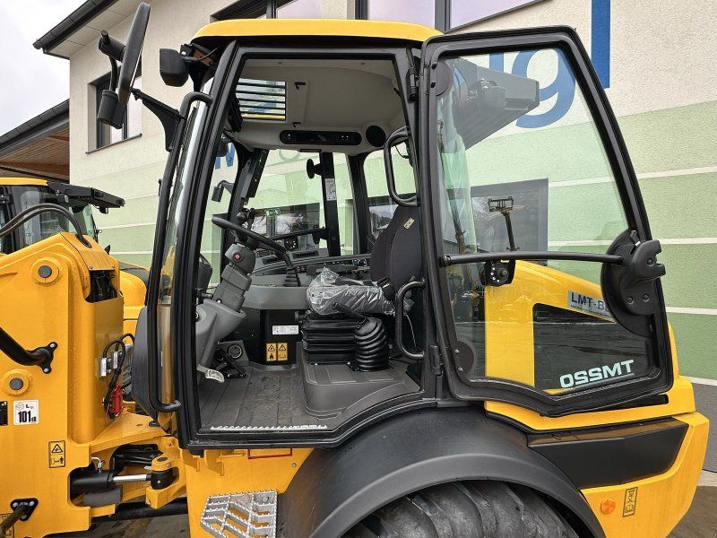 JCB TM 220 SV AGRI