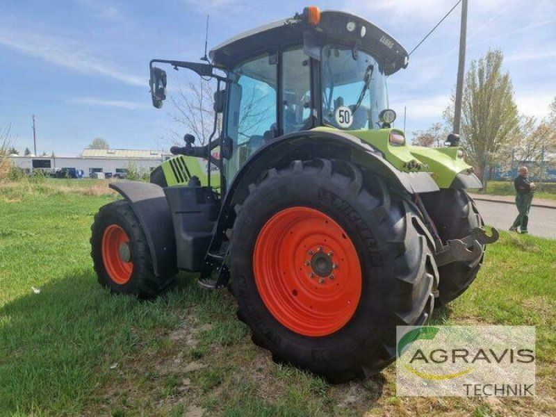 Claas ARION 650 CMATIC TIER 4I