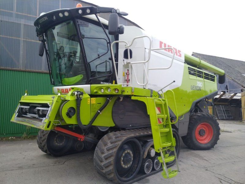 Claas Lexion 780 TT CEMOS Automatik #Vario 12m