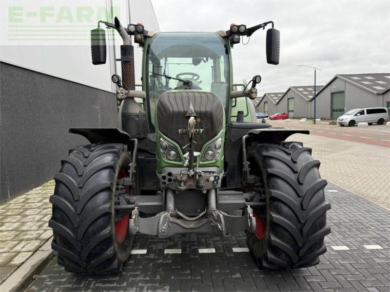 Fendt 722 scr profi