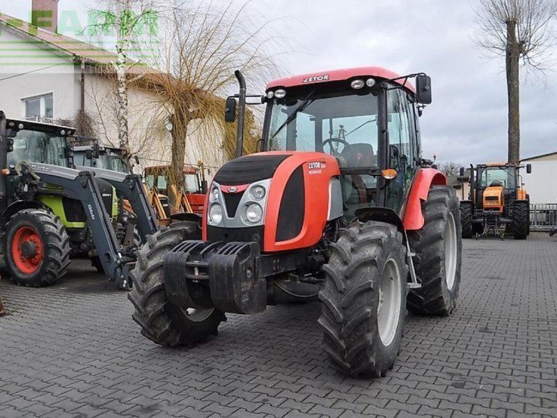 Zetor 8541 proxima plus