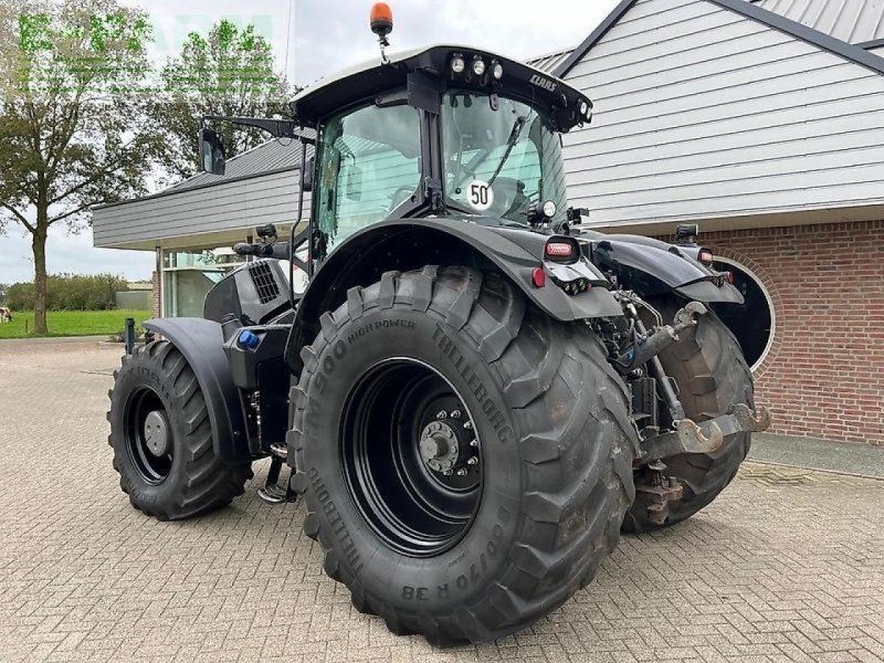 Claas axion 830 c-matic CMATIC