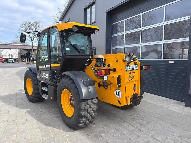 JCB 542-70 AgriSuper