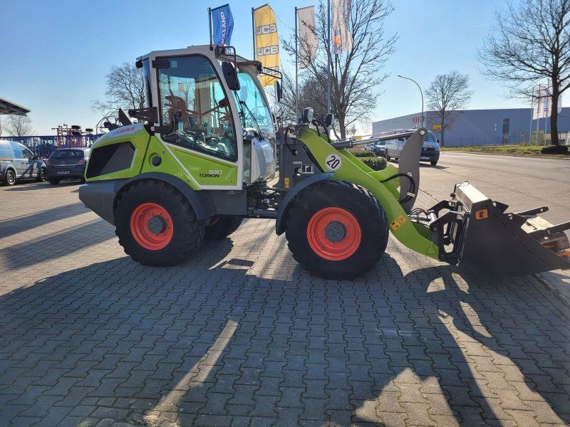 Claas Torion 530