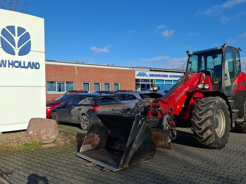 Schäffer 9640-T Teleskopradlader