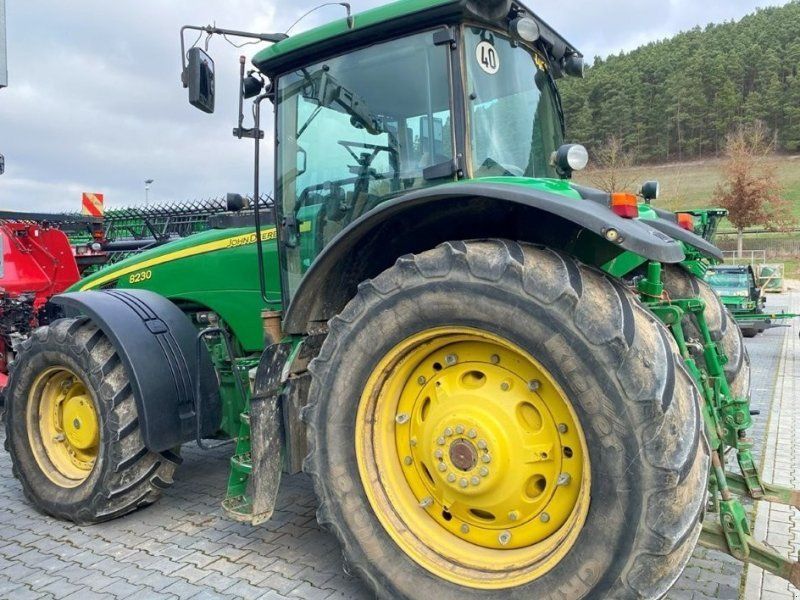 John Deere 8230***DEFEKT***