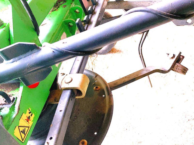 Deutz-Fahr Condimaster 6821