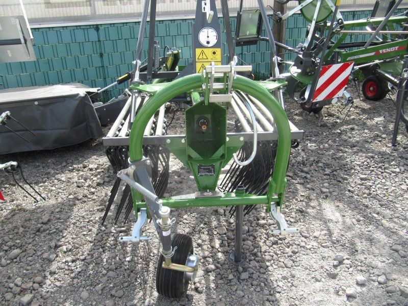 Fendt Former 391 DN