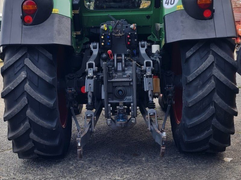 Fendt 415 Vario TMS