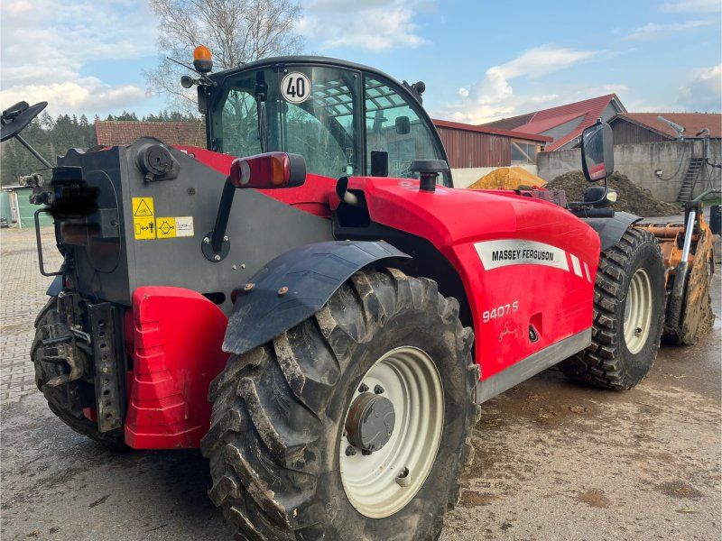 Massey Ferguson 9407 S Elite