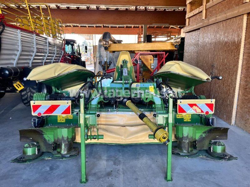 Krone EASYCUT F4000 FOLD