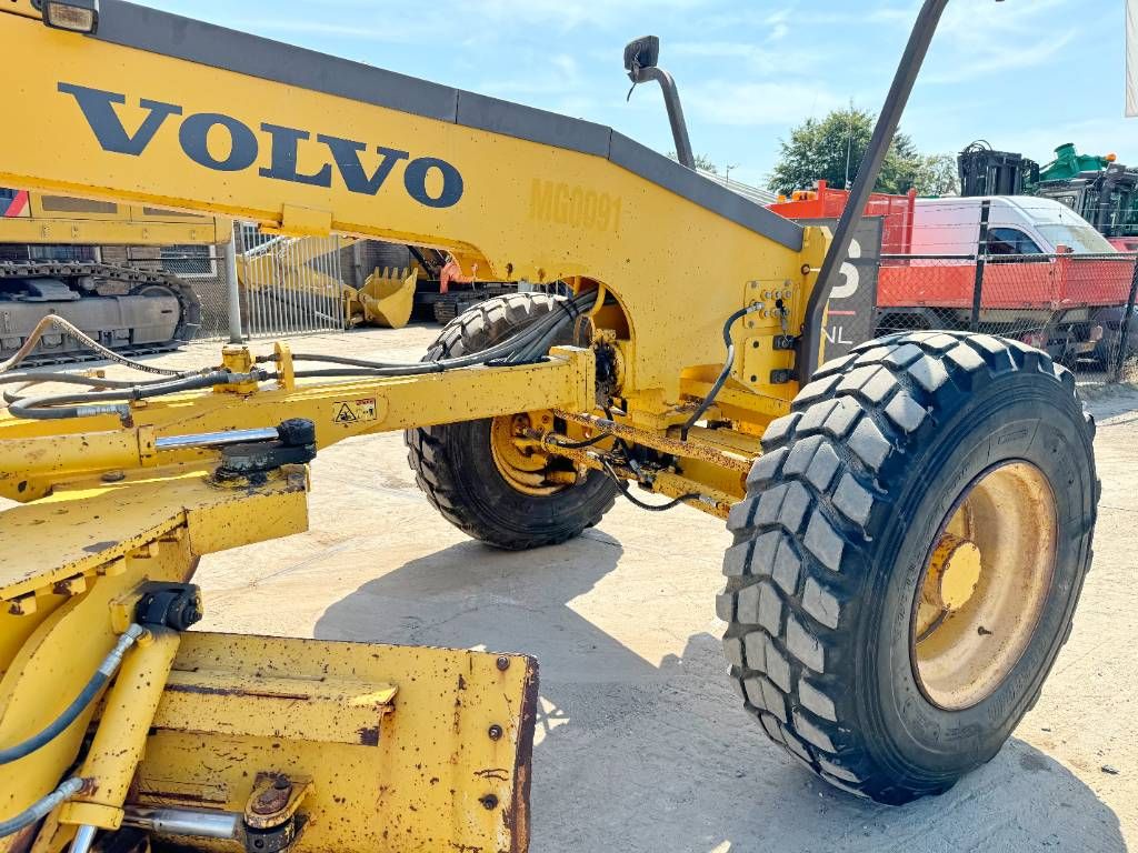 Volvo G960 - Excellent Working Condition