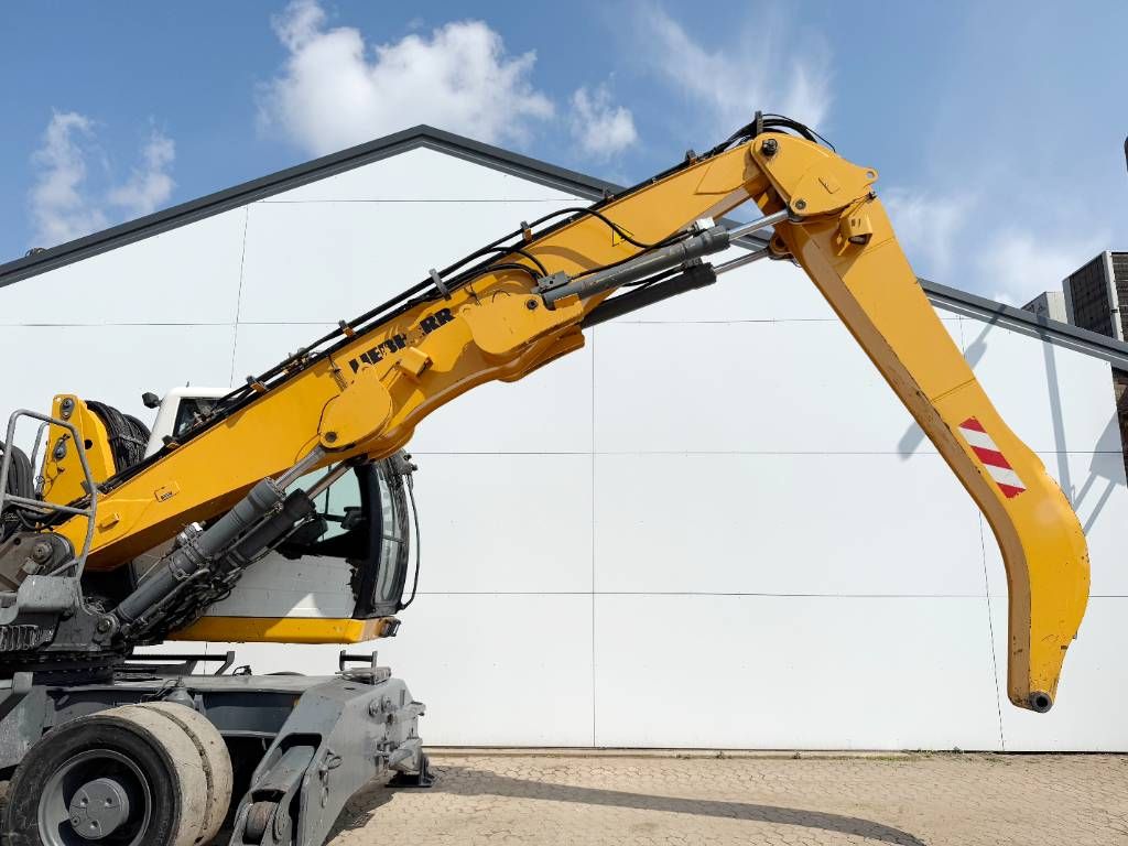 Liebherr LH22M Litronic - German Machine / Auto Greasing