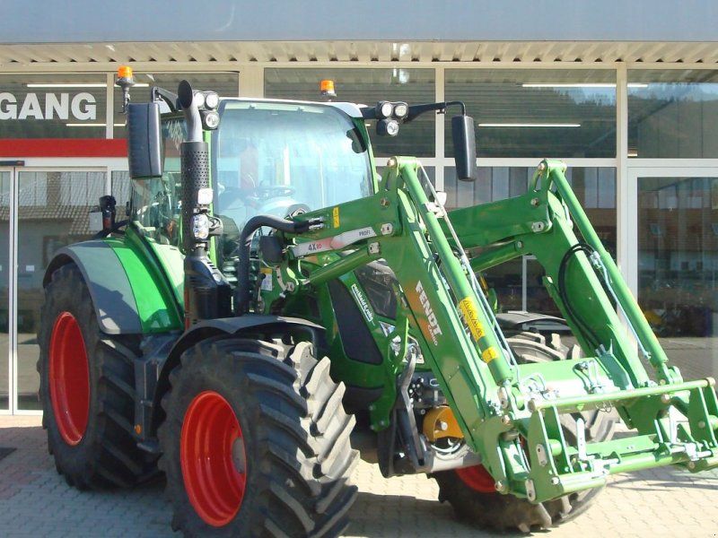 Fendt 516 Vario ProfiPlus
