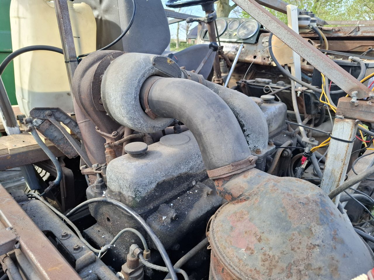 Volvo F86