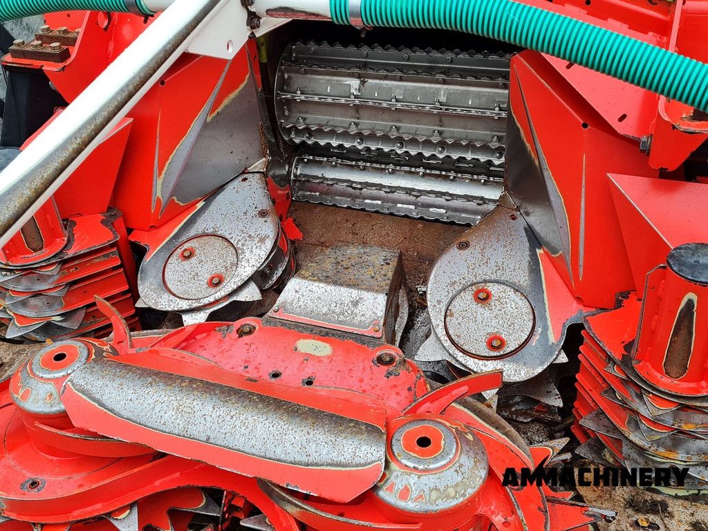 Kemper 360 Plus fits CL rotary corn header