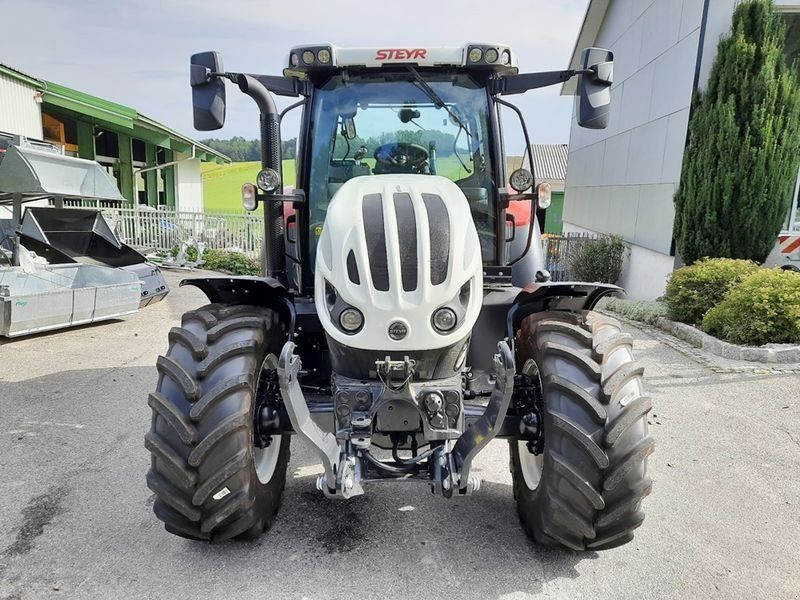 Steyr 4100 Expert CVT
