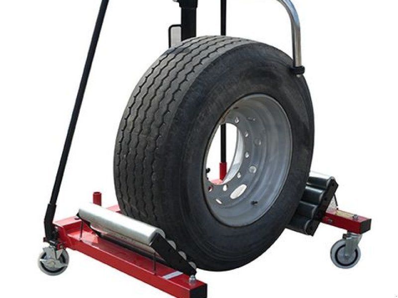 Fliegl Radmontagewagen bis 1,5 to