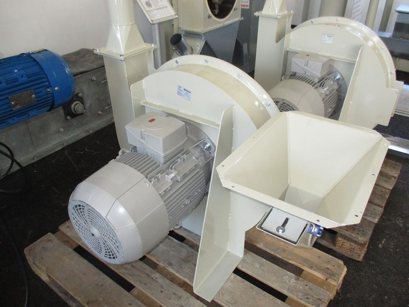 Buschhoff BHS 150-104-N Hammermühle