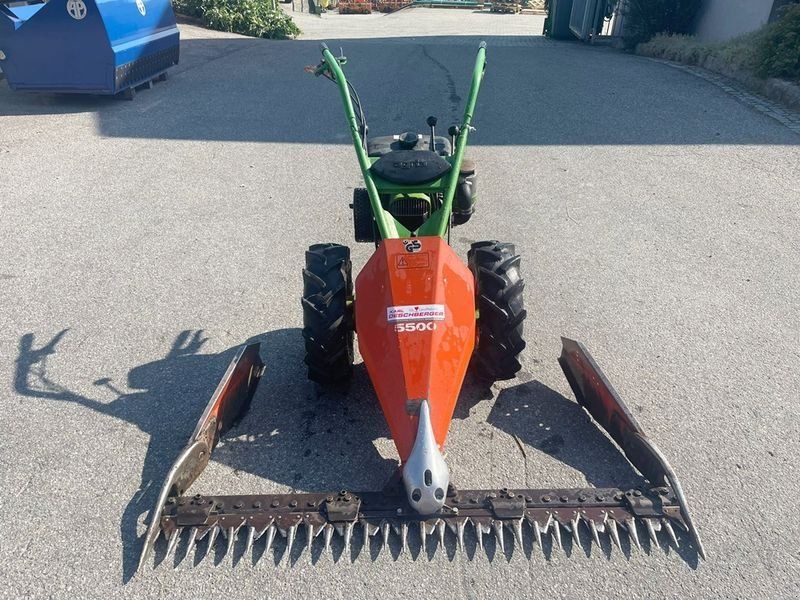 Agria 5500 Motormäher