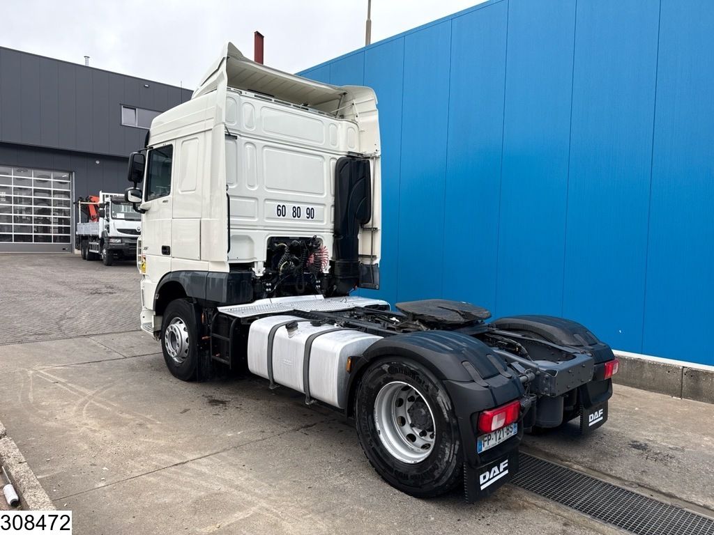 DAF XF 480 EURO 6, PTO