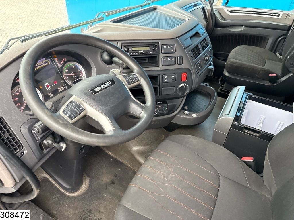 DAF XF 480 EURO 6, PTO