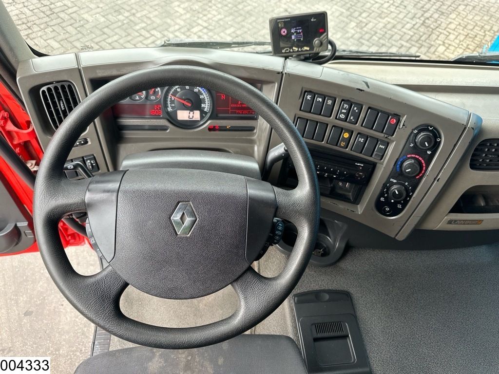 Renault Lander 460 DXI 6 X 4 HYDRO, EURO 5, Palfinger