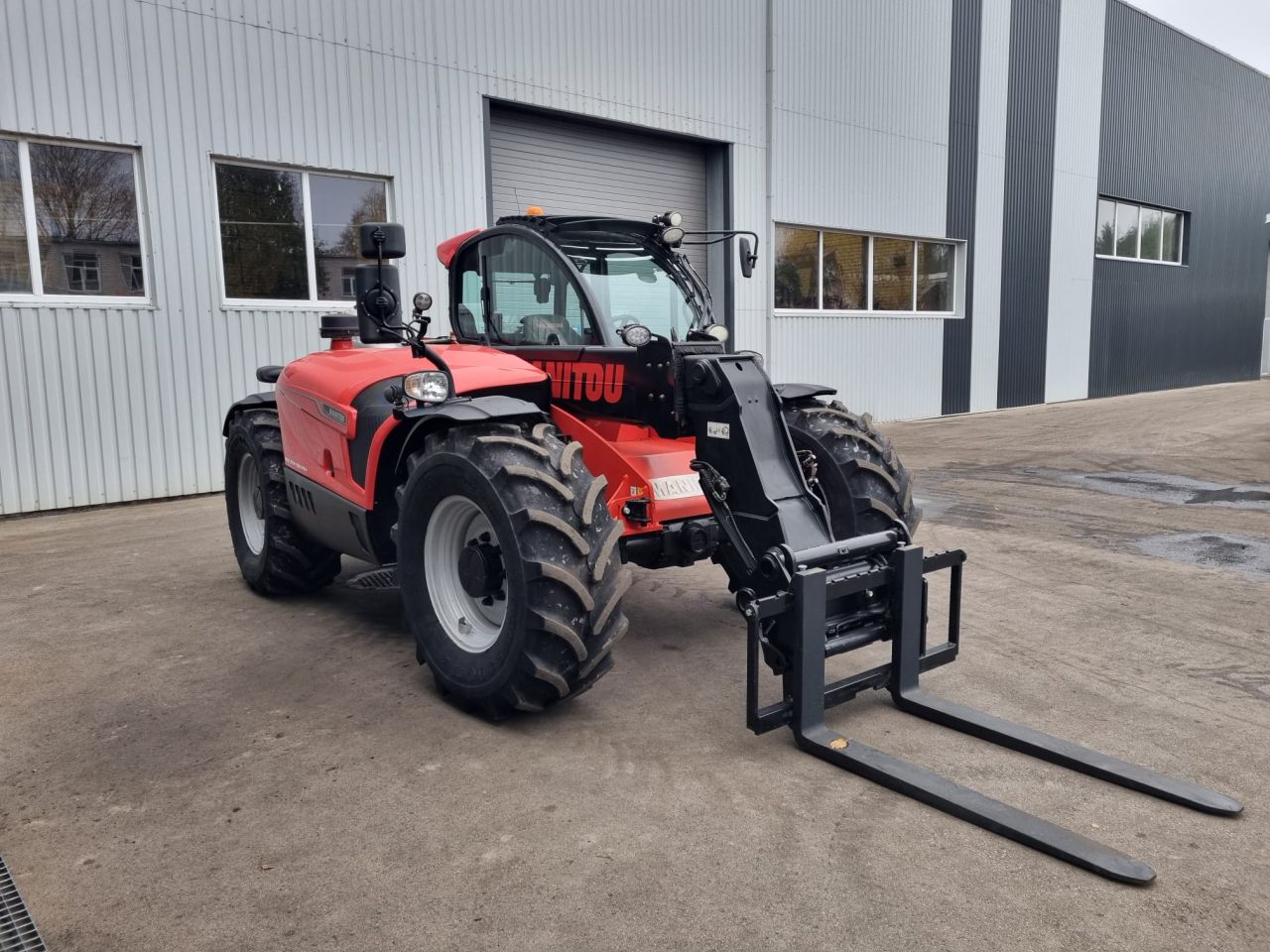 Manitou Manitou MLT737-130 PS for sale