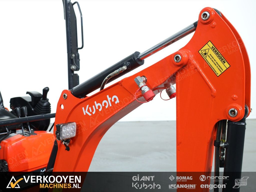 2024 Kubota U10-5 VV1422