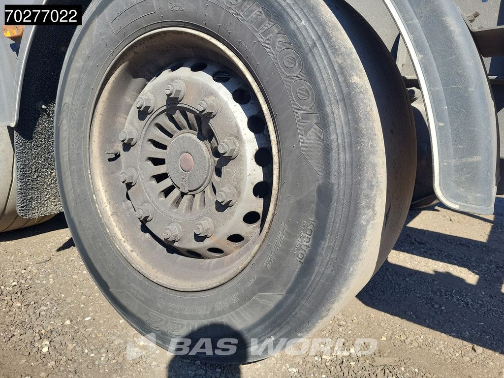 Van Hool 3 Achsen