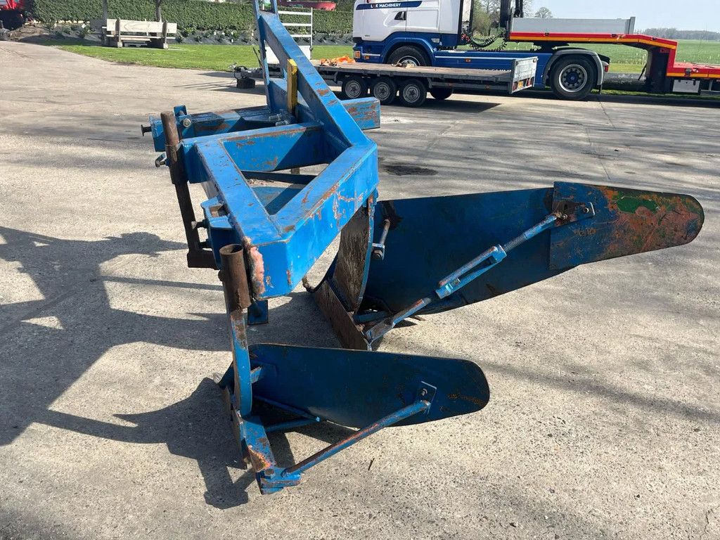 Rumpstead Panter diepploeg ploeg wentelploeg