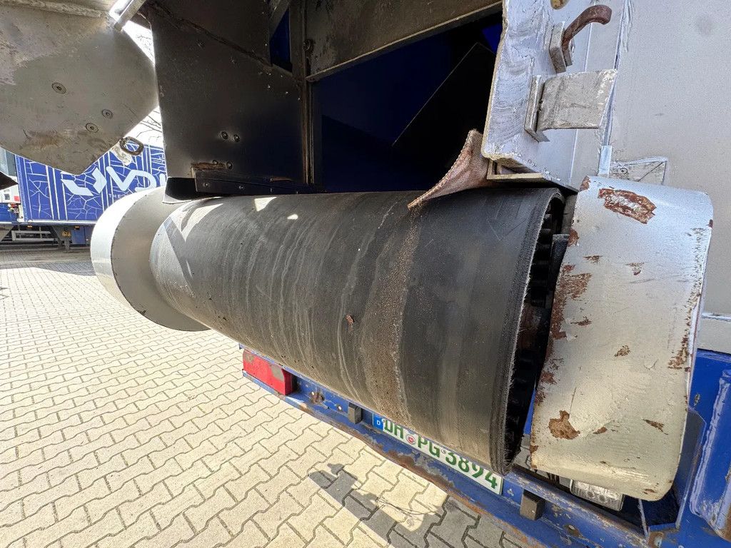ASCA 60m3 Bandlosser/Bandwagen ABS