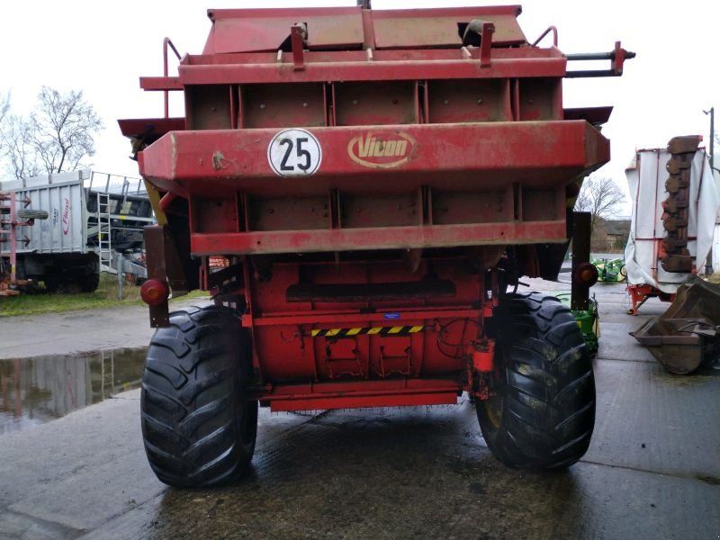 Vicon HP 1600