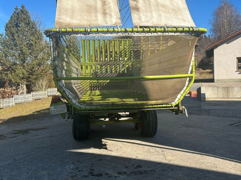 Claas Sprint 445 K